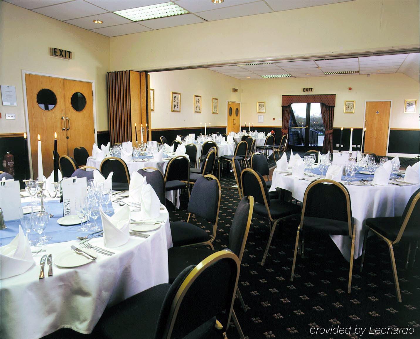 Reading Lake Hotel Restaurant photo